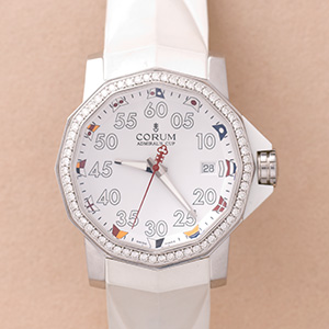 Corum Admirals Cup 40mm 