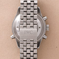 IWC Dobbel Chronographe 