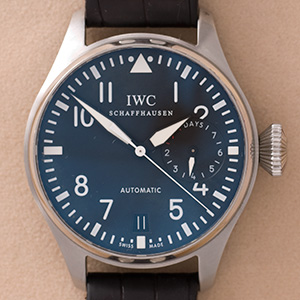 IWC Big Pilot Watch 