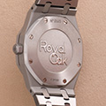 Audemars Piguet Royal Oak Dual Time 