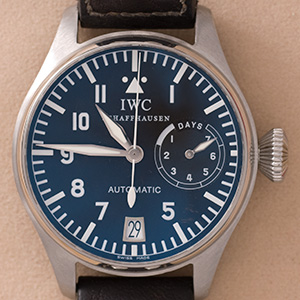 IWC Big Pilot Watch 