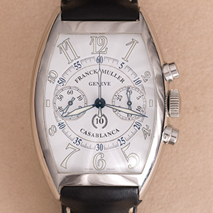 Franck Muller Casablanca chronograaf 