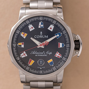 Corum Admirals Cup Trophy 41mm 