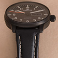 Fortis Fortis Pilot Professional Day/Date Black 