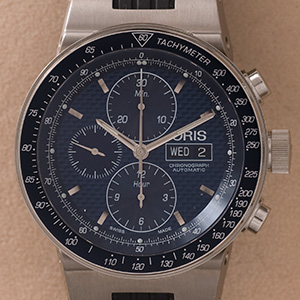 Oris Mark Webber Limited Edition 