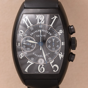 Franck Muller Casablanca Chronograaf 