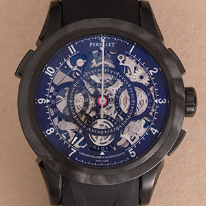 Perrelet Split Second Chronograaf 