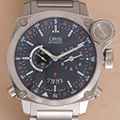 Oris BC 4 Flight Timer 