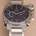 Oris BC 4 Flight Timer 