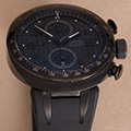 Oris TT3 chronograaf black 