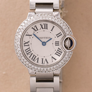 Cartier Ballon Bleu PM 