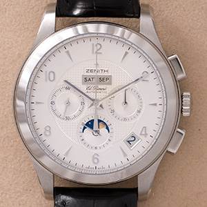 Zenith El Primero Class Chronograaf 
