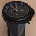 Corum Admirals Cup Black Hull 48 