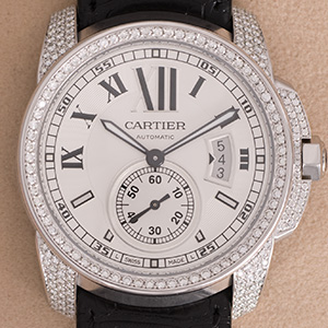 Cartier Calibre 