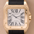 Cartier Santos 100 GM 