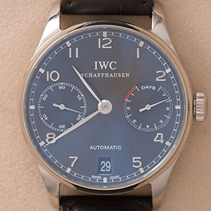 IWC Portugieser 