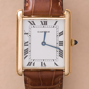 Cartier Tank Louis Cartier (Jumbo ) 