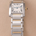 Cartier Tank Francaise MM 