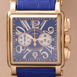 Franck Muller Cortez CHronograaf 