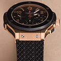 Hublot Big Bang Goud en Black Ceramic 