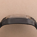 Cartier Santos 100 carbon watch GM 