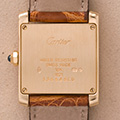 Cartier Tank Francaise MM 