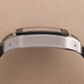 Cartier Santos 100 GM rubber 