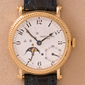 Patek Philippe Officer Moonface 