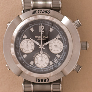 Montega chronograaf 
