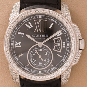 Cartier Calibre 
