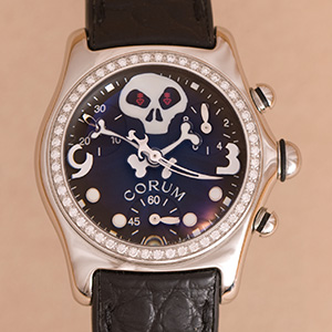 Corum Bubble 