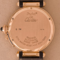 Cartier Pasha 42mm rosé