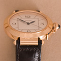 Cartier Pasha 42mm rosé