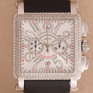 Franck Muller Cortez Chronograaf 