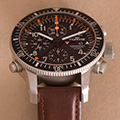 Fortis B42 official cosmonauts 
