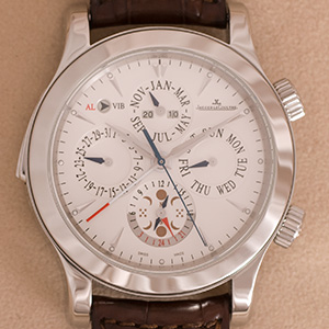 Jaeger-LeCoultre Master Grand Reveil 