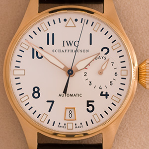 IWC Big Pilot Watch 