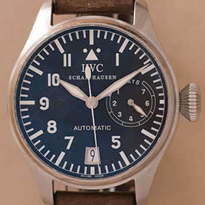 IWC Big Pilot Watch 