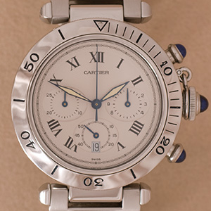 Cartier Pasha 38mm 