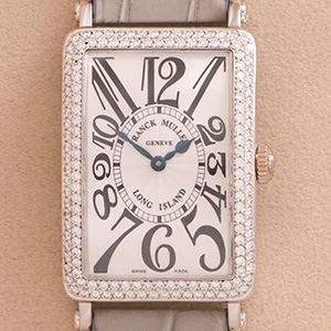 Franck Muller Long Island 