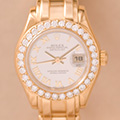 Rolex Pearl Master 