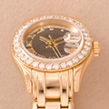 Rolex Pearl Master 