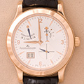 Jaeger-LeCoultre 8 days power reserve 