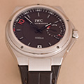 IWC Big Ingenieur edition Zinédine Zidane 