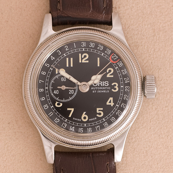 Oris vintage 7462 TopHorloges.EU Meents Bakker