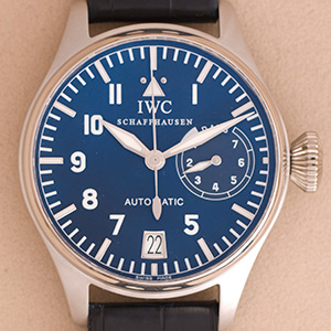 IWC Big Pilot 