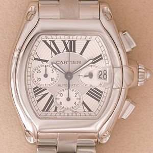 Cartier Roadster 