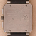 Bell & Ross Titanium Chrono 