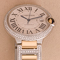 Cartier Ballon Bleu Large Model 