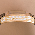 Cartier Santos 100 XL Chronograaf 